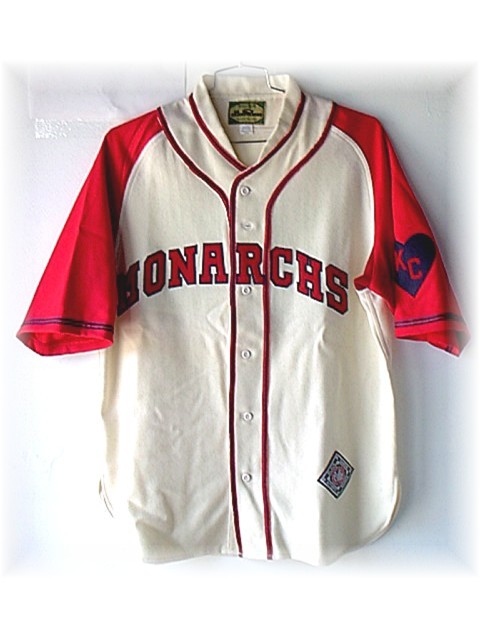 monarchs baseball jersey