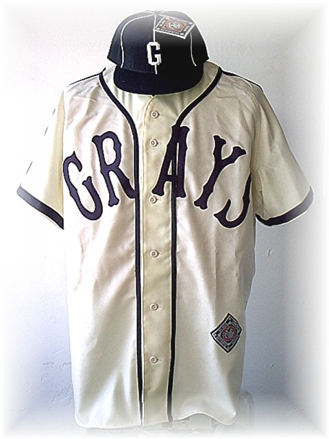 homestead grays jersey