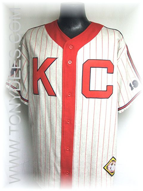 kansas city monarchs jersey