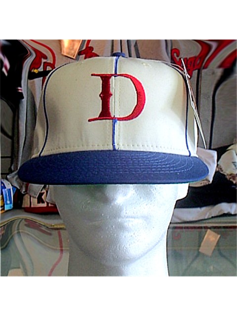 1920 DETROIT STARS CAP (FITTED)