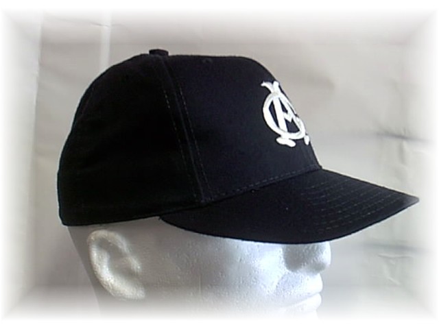 1928 CHICAGO AMERICAN GIANTS CAP