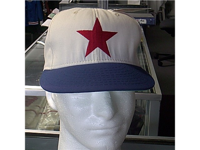 1919 DETROIT STARS CAP (FLEX FITTED)