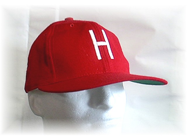 1924 HILLDALE GIANTS CAP