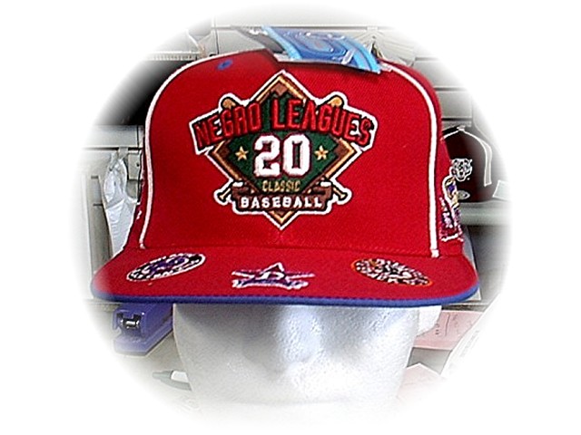 MULTI LOGO CAP NLCOMMEMORATIVE 2