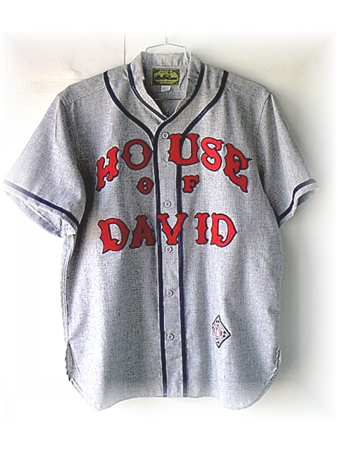 1935 HOUSE OF DAVID ROAD JERSEY