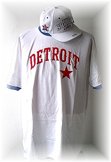 DETROIT STARS SHIRT