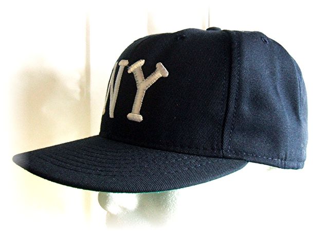 1935 New York Black Yankees Cap