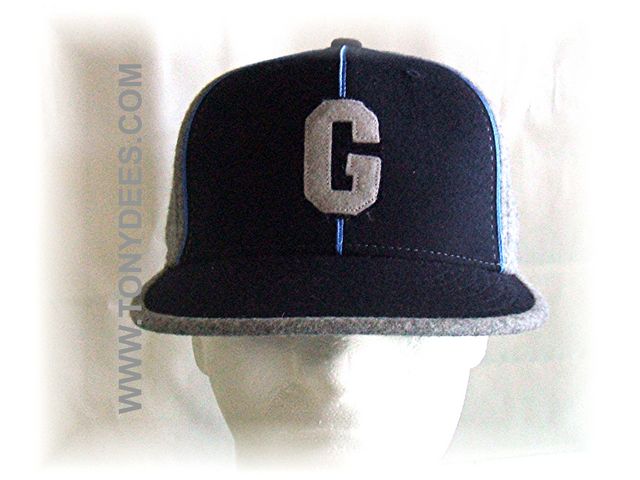 HOMESTEAD GRAYS CAP