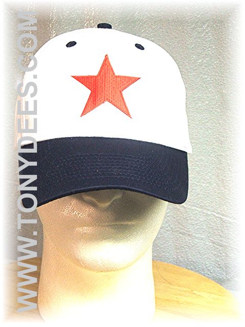 1919 DETROIT STARS CAP (ADJ)