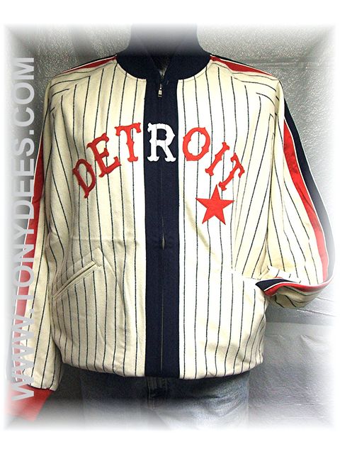 detroit stars throwback jersey