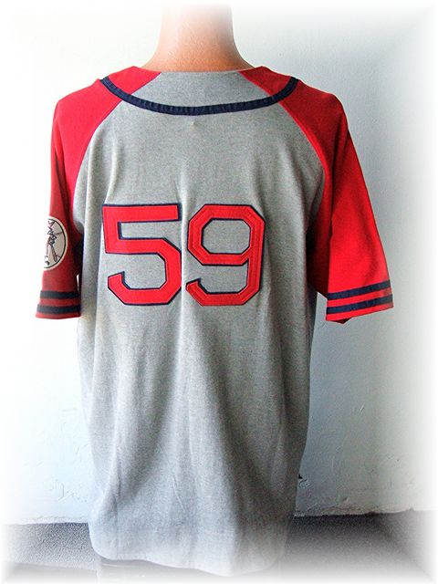 1955 HAVANA SUGAR KINGS JERSEY