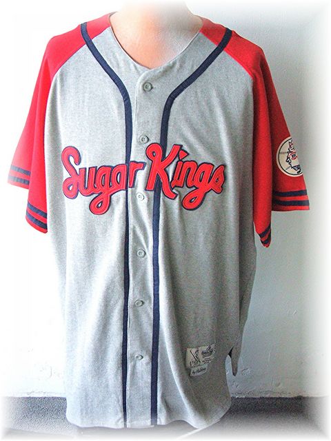 1955 HAVANA SUGAR KINGS JERSEY