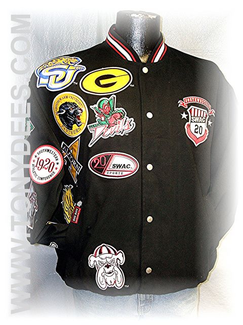 S.W.A.C. JACKET #2