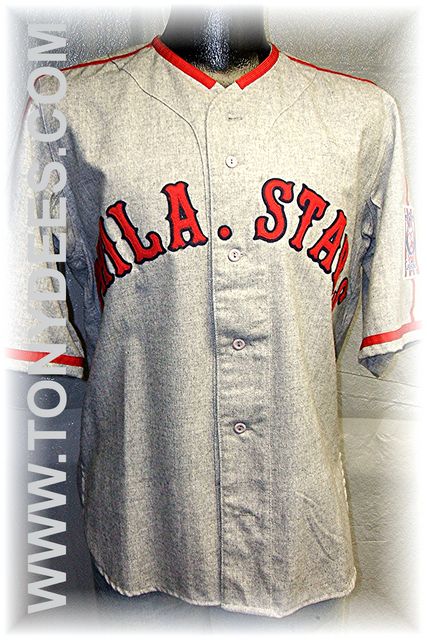 1939 PHILADELPHIA STARS ROAD JERSEY