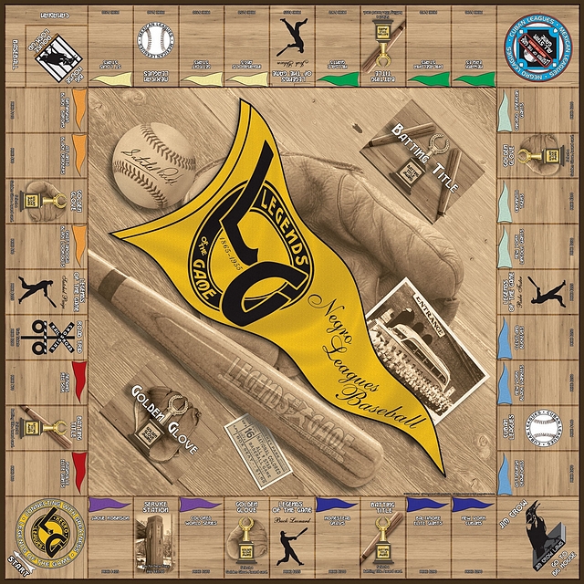 "NEW" BOARD GAME..."LEGENDS OF THE GAME"