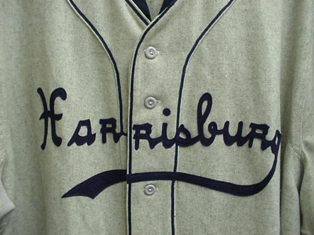 1925 HARRISBURG GIANTS JERSEY