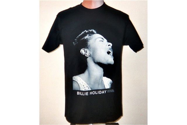 BILLY HOLIDAY