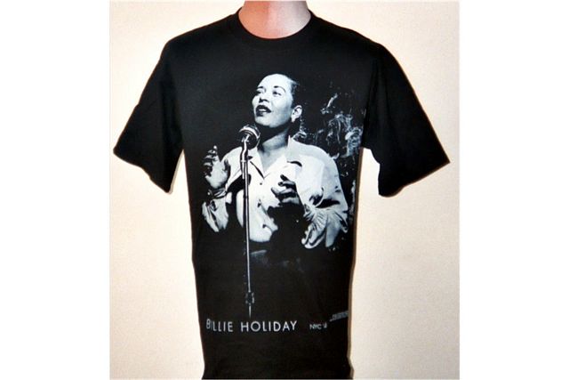 BILLY HOLIDAY