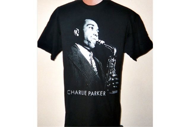 CHARLIE PARKER