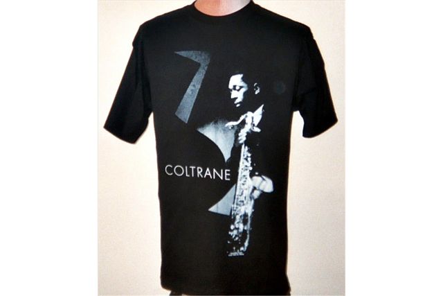 JOHN COLTRANE