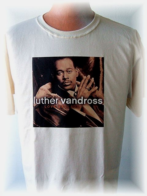 LUTHER VANDROSS