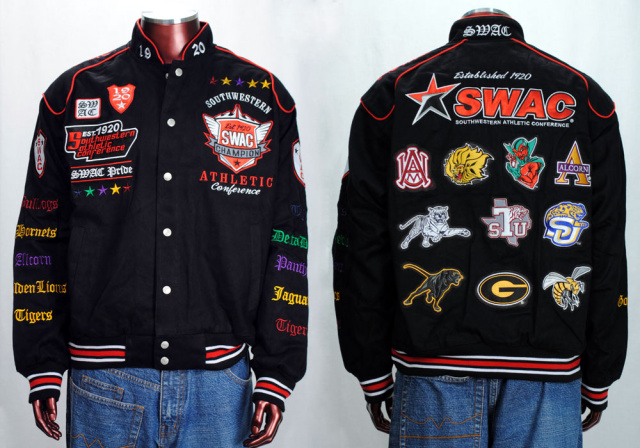 S.W.A.C. JACKET  NEW