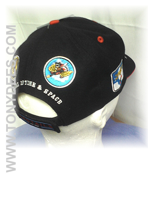 "NEW" TUSKEGEE AIRMAN CAP # 144