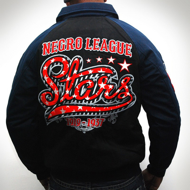 DETROIT STARS CANVAS JACKET