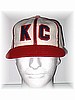 1942 KANSAS CITY MONARCHS AUTHENTIC REP. CAP