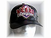 NEGRO LEAGUE LEATHER CAP