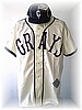 1935 JOSH GIBSON HOMESTEAD GRAYS JERSEY