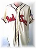 1946 CHARLIE PRIDE MEMPHIS REDSOX JERSEY