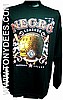 LONG SLEEVE COMMEMORATIVE NEGRO LEAGUE SHIRT