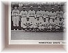 1940 HOMESTEAD GRAYS FRAMED PHOTO