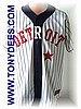 1920 DETROIT STARS REPLICA JERSEY