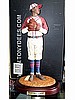 "LIMITED EDITION" SATCHEL PAIGE STATUE