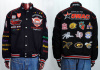 S.W.A.C. JACKET  NEW